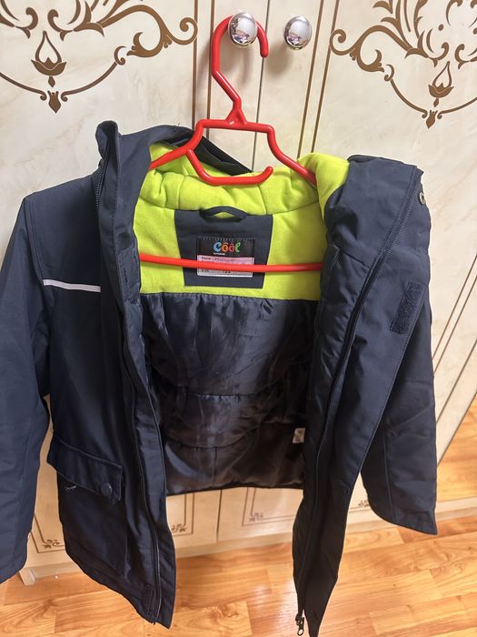 Куртки на мальчика