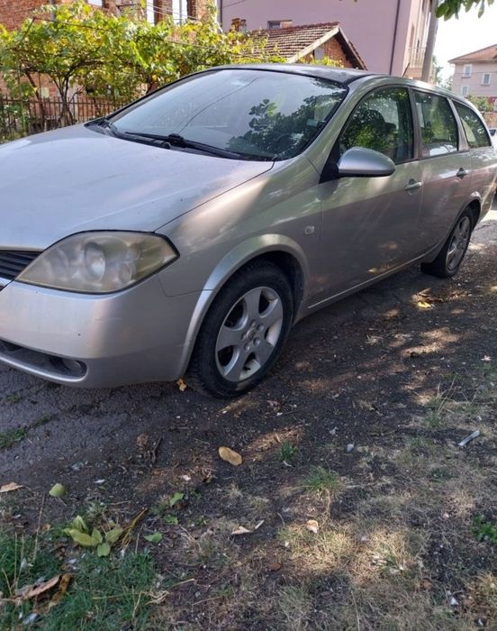 На части нисан примера п12 комби 2.2 dci 126/ nissan primera p12 koмби
