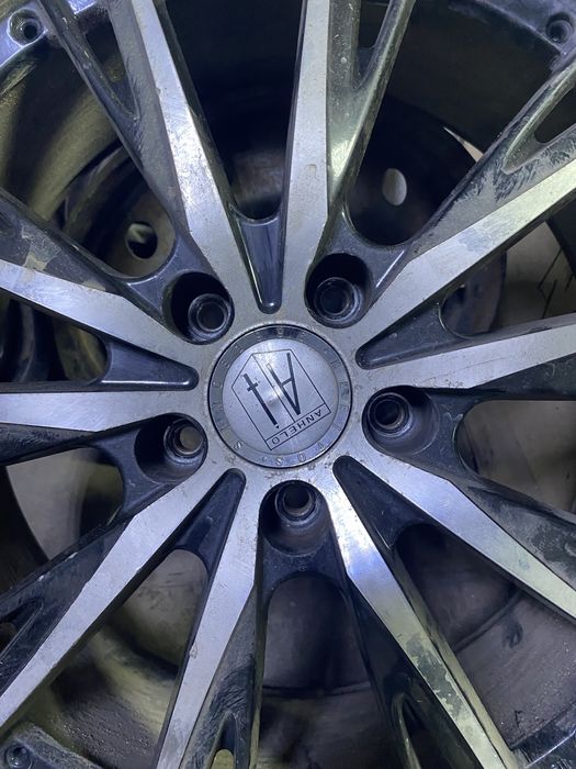 Диски на 19 5/114,3