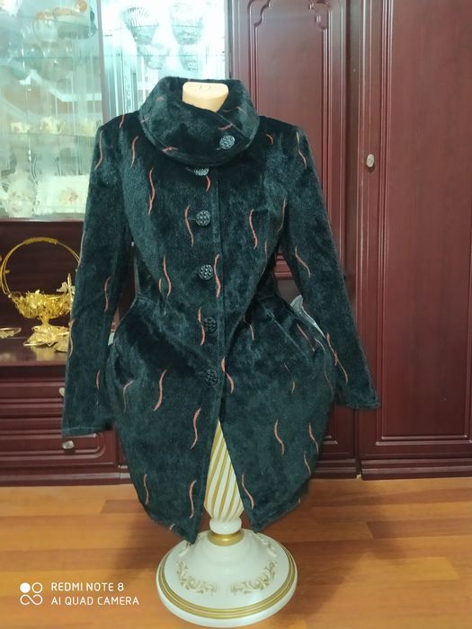 Новая женская шуба