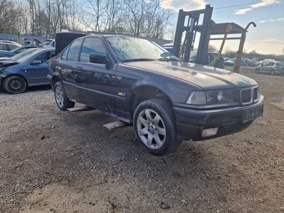BMW 325 325tds за части