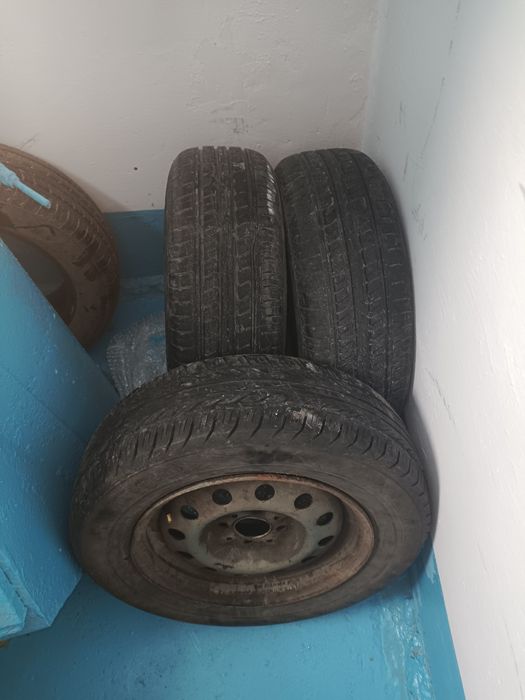Летние шины 185/65 R 14