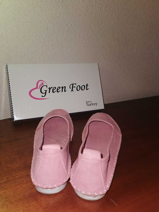 Balerini piele super comozi