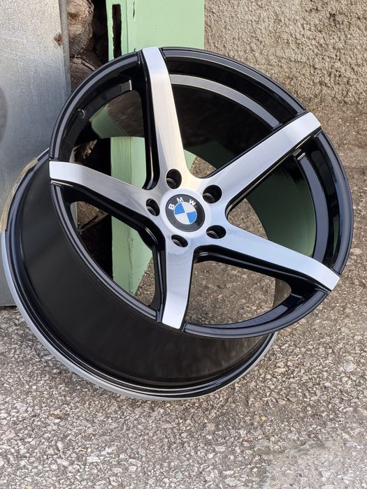 Джанти Galaxy за БМВ BMW 19 “ цола 5х120 нови  9х10j E38 E39 E60 E61 X