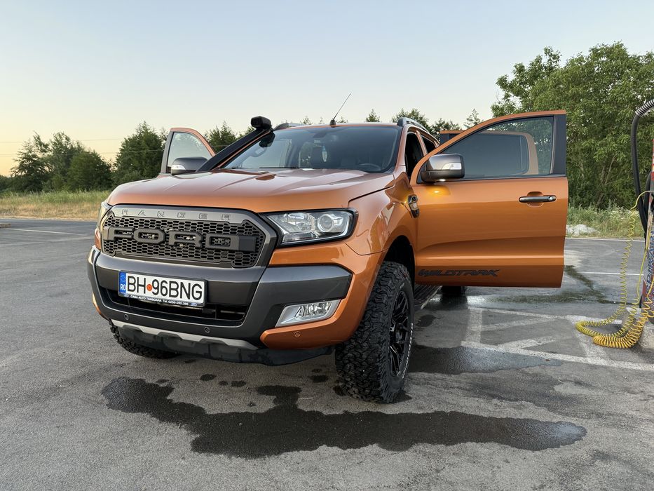 Vand Ford Ranger Wildtrak