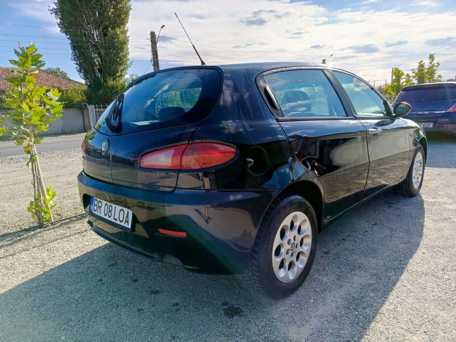 ALFA ROMEO 147 2009 — imagine 2