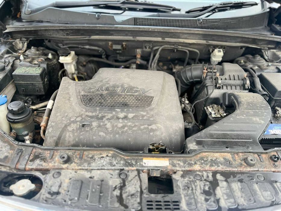 Cutie transfer Kia Sorento 2.2 CRDI D4HB cutie viteze automata