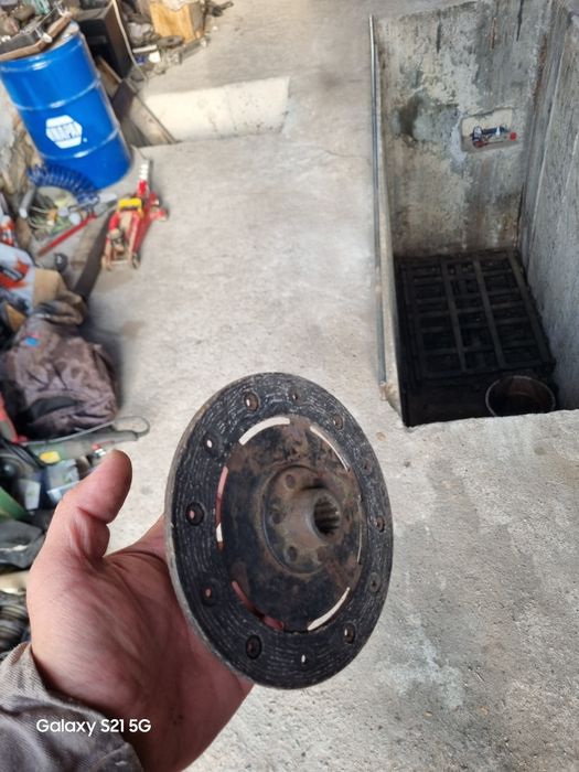 Съединител за трабант 601