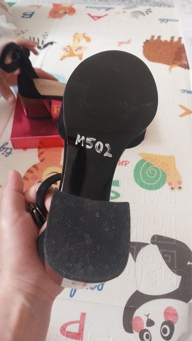 Туфли сатылады….