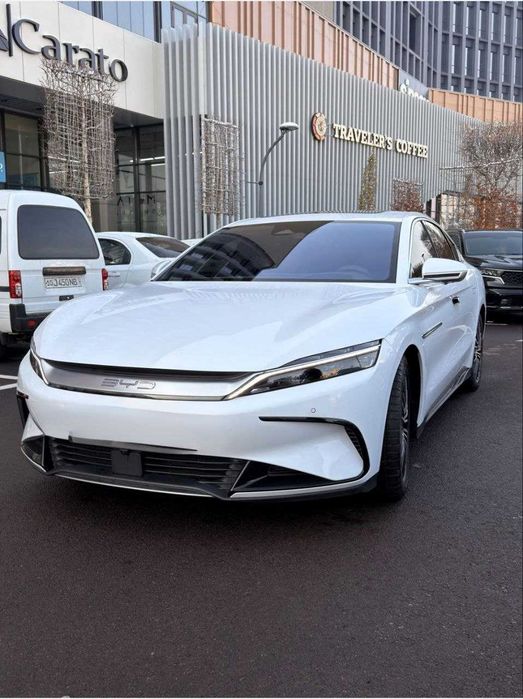 Byd han 605km nasiya savdoga