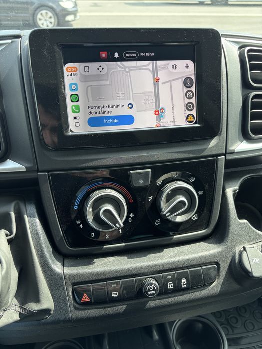 Fiat Ducato 2021 Furgone 2.2 Mjet 140 E6D L4 H2 13mc Tva deductibil