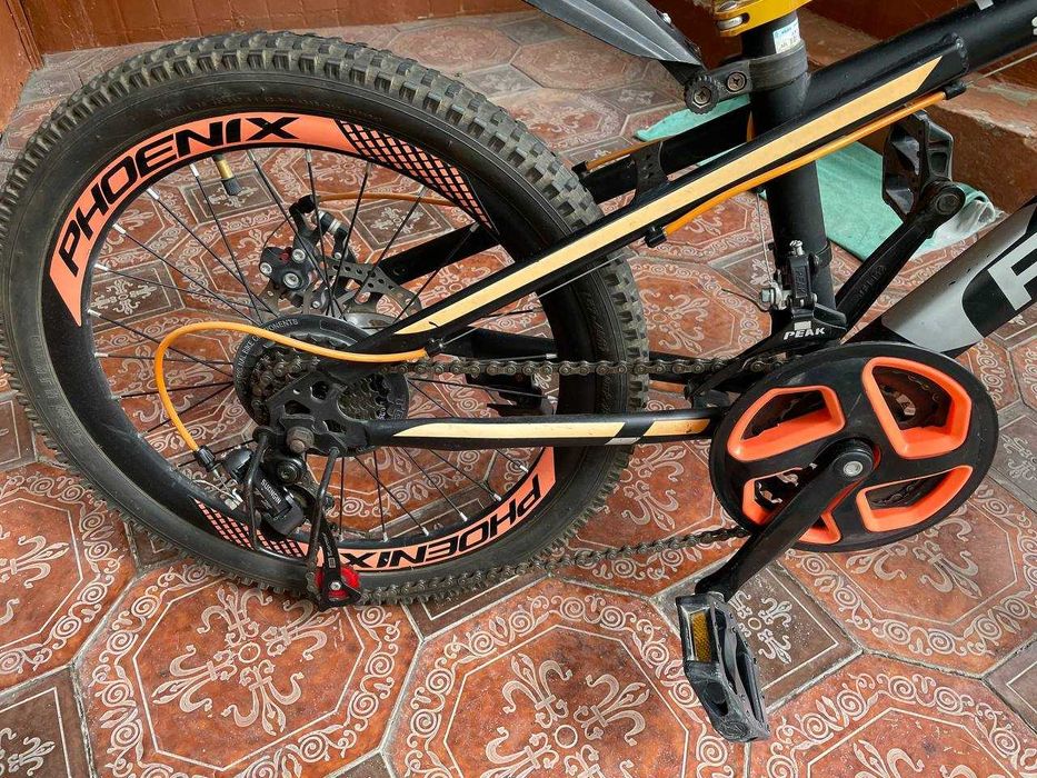 Велосипед Phoenix