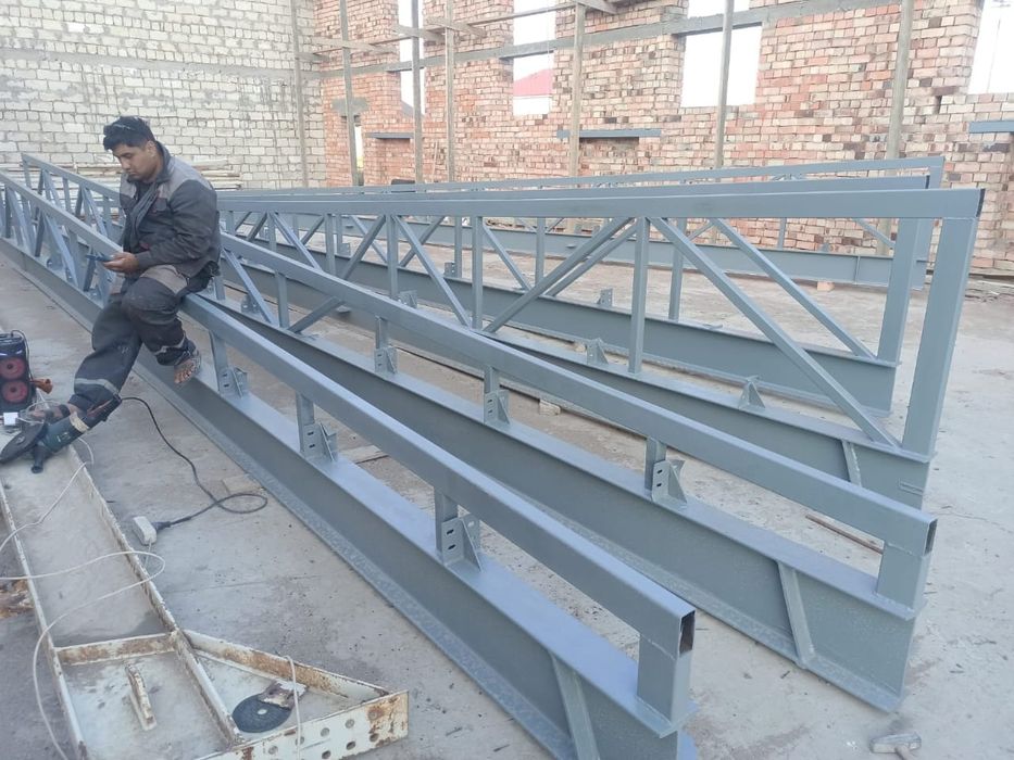 Сварочные работы