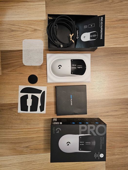 Logitech - Pro X2 Superstrike