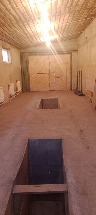 Сдам Тёплый гараж