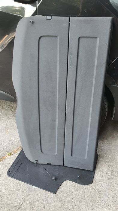 Polița portbagaj cu plasa bagaje Audi Q5 8R 2008-2017