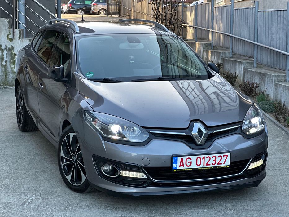 Renault Megane// 1,6 dci// Bose Edition