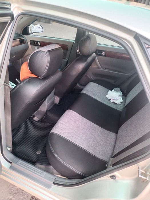 Chevrolet Lacetti / Gentra 2009 — 5