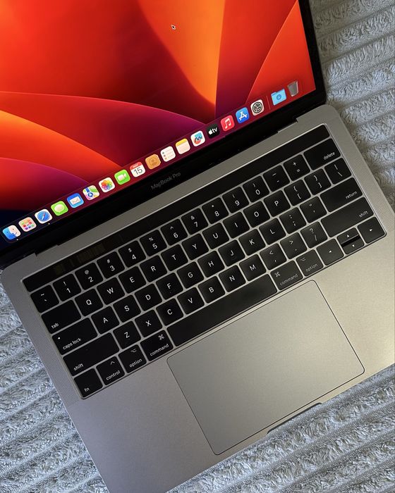 MacBook Pro 2017 TouchBar / Core I5 / макбук про ноутбук