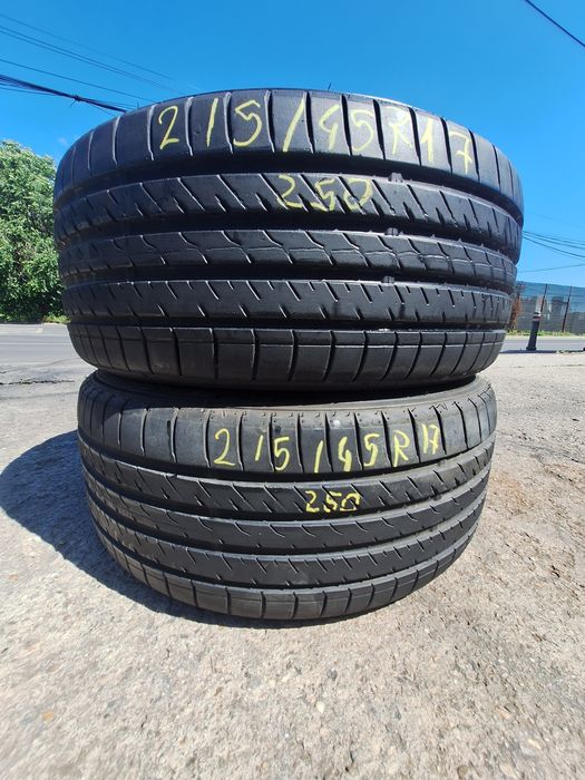 2 anvelope vara 215/45r17 Sumitomo 2023 Montaj Gratuit
