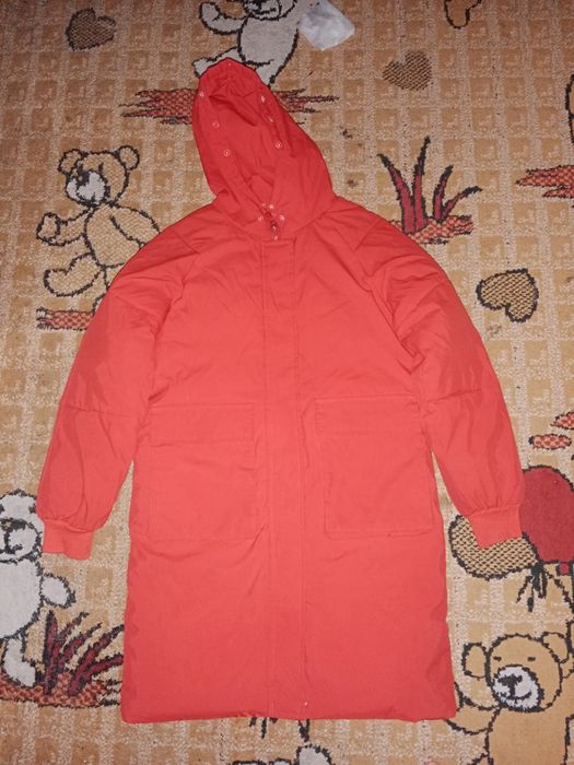 Куртка зимняя очень теплая