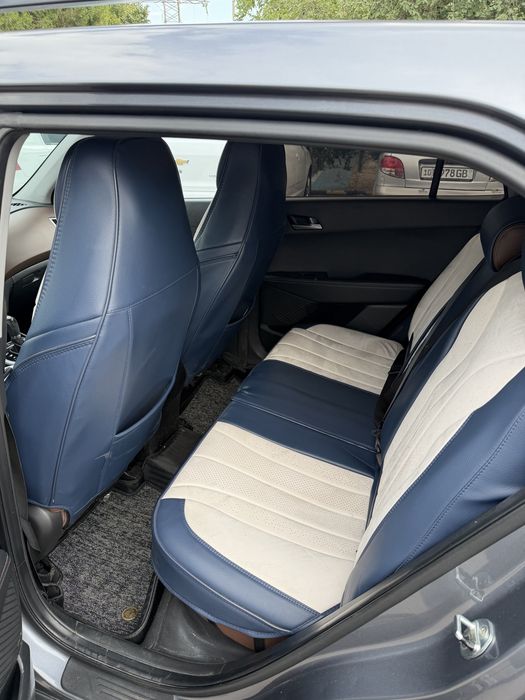 Hyundai Creta. 2 L mator awd