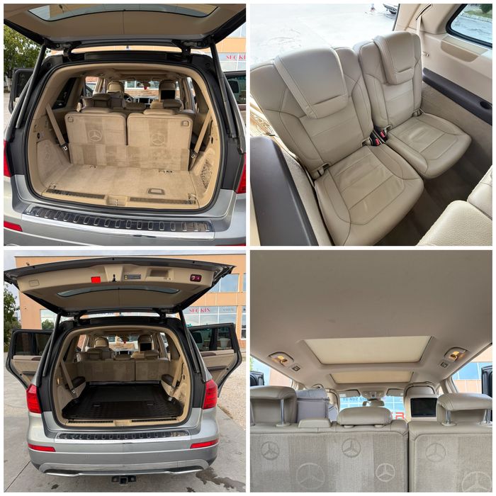 Mercedes-Benz GL 350 3.0 V6 BLUETEC