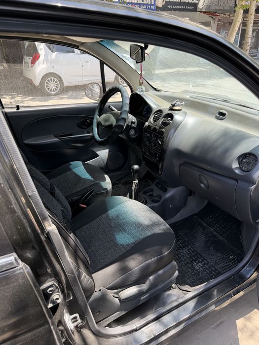 Matiz holati yahshi