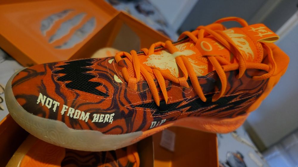 Обувки Puma Limited Editon