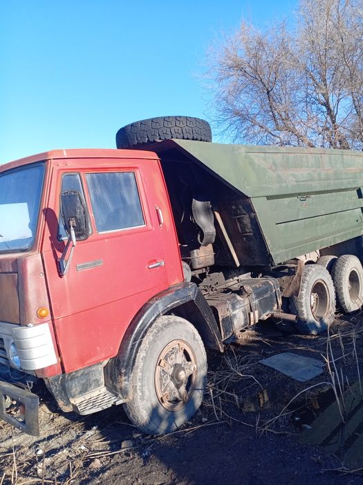 Продам Камаз Савок