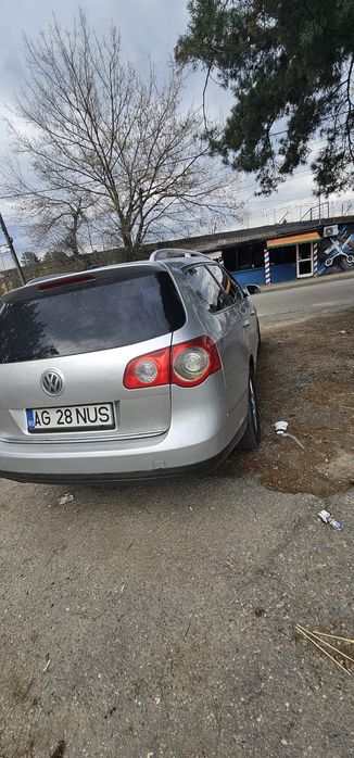 Passat B6 -2.0 TDI - DSG