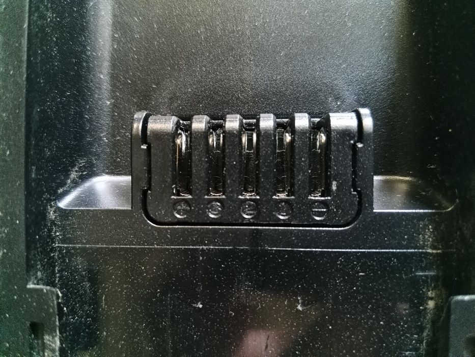 Baterie Hailong 48v 13 Ah pt. bicicletă electrică