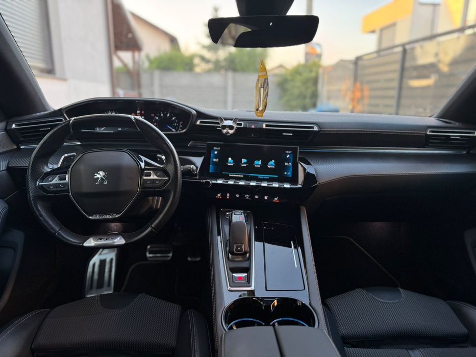 PEUGEOT 508 2021 — imagine 5
