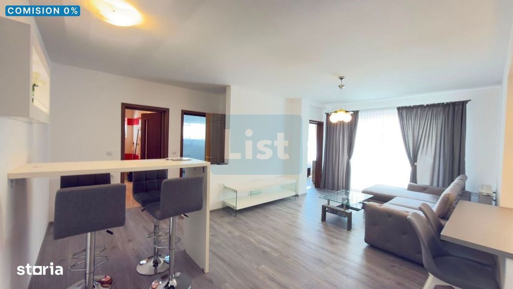 0% Comision| Apartament 3 Camere | 88 Mp Utili| Terasa | Doamna Stanca