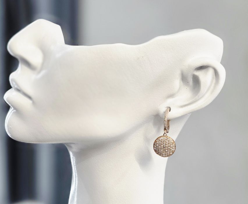 Красивы ювелирный комплект