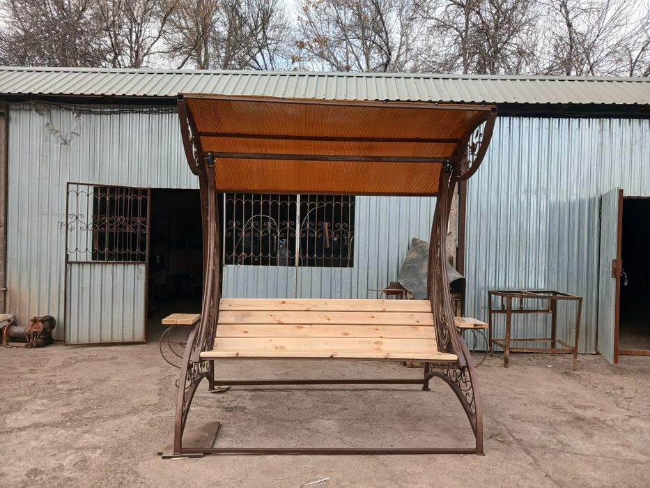 Качела хар хил шаклда закасга таёрлаб берамиз