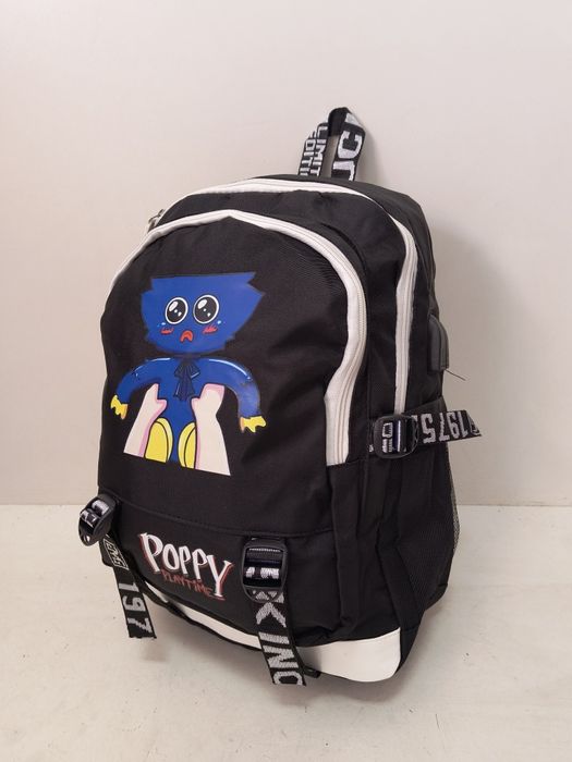 Ученическа раница POPPY PLAYTIME /безплатна доставка/