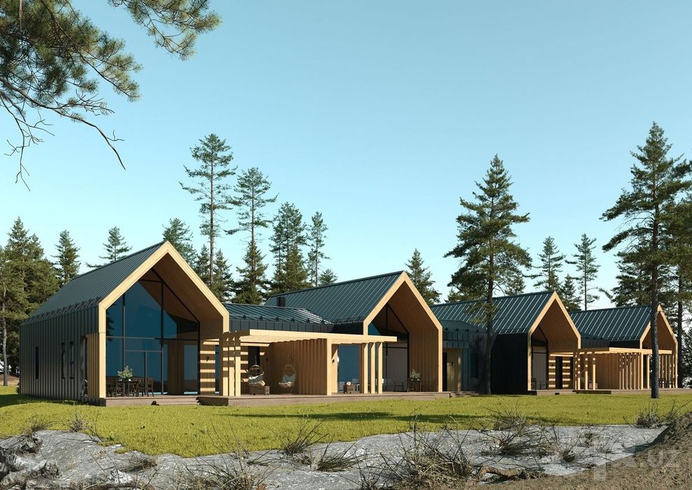 BarnHouse для загородной аренды и отдыха