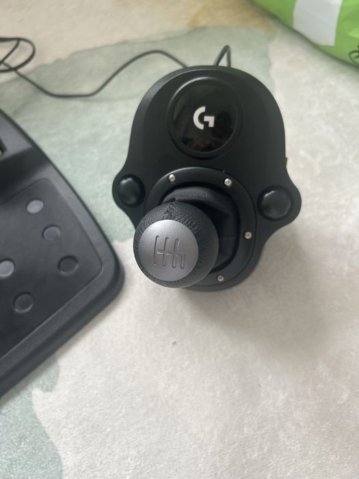 Volan Gaming g923 NOU!!