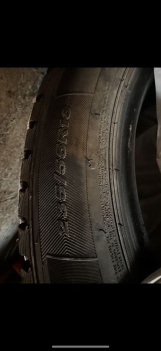 Комплект шин Корея 235/55R18