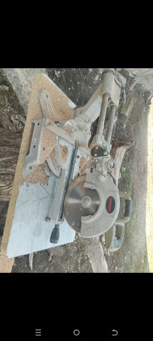 Пила торцовочная сатылады