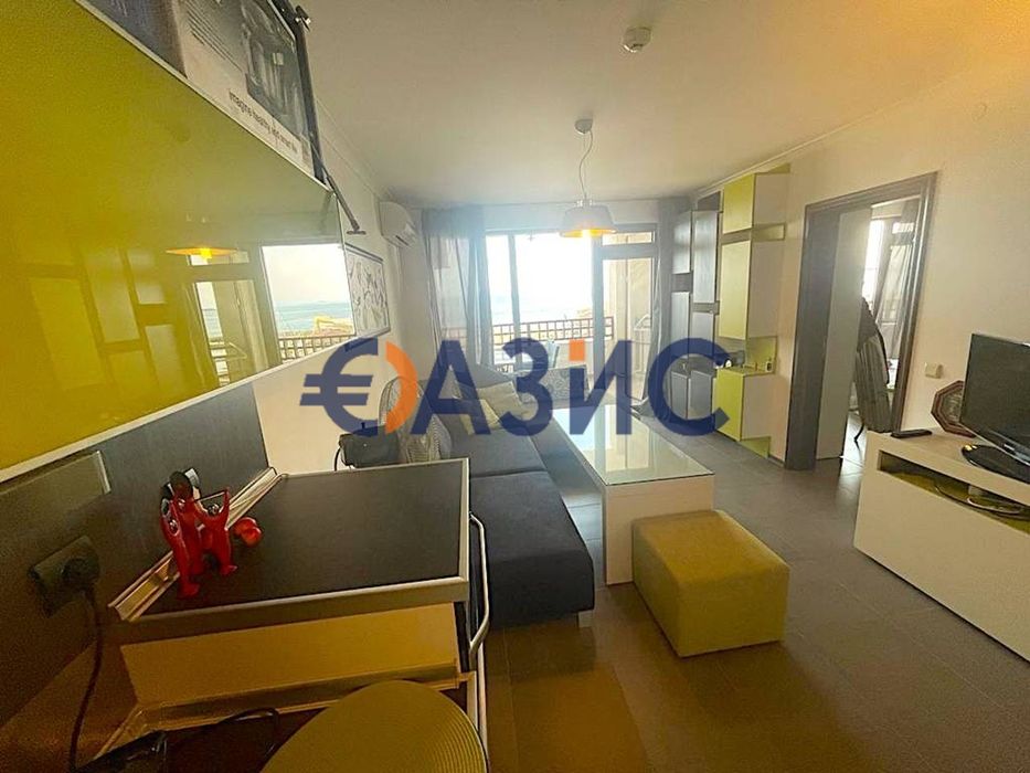 Апартамент с 2 спални в комплекс Арена 1, 90 кв.м., Свети Влас,