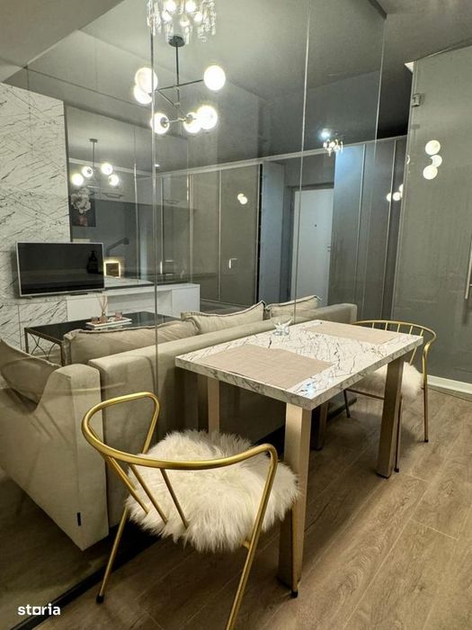 vanzare studio dublu lux, cloud 9.