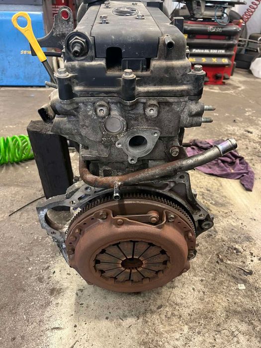 G4FA Хюндай и Кия