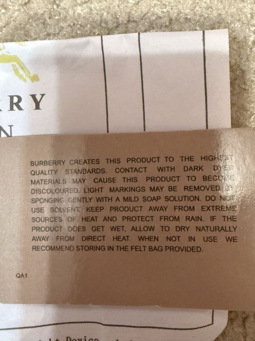 Curea Burberry PREMIUM Toate accesoriile