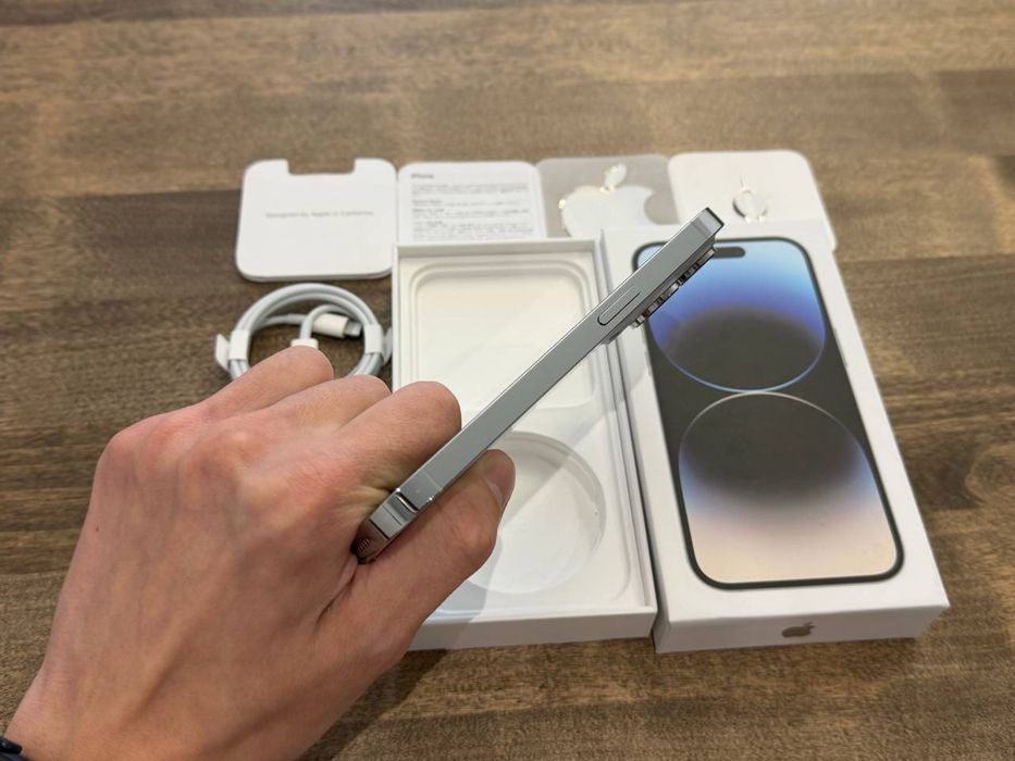 iphone 14 pro в идеале