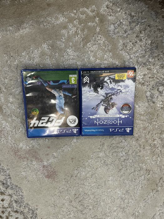 Пс 4 слим на 1ТБ + 5 дисков