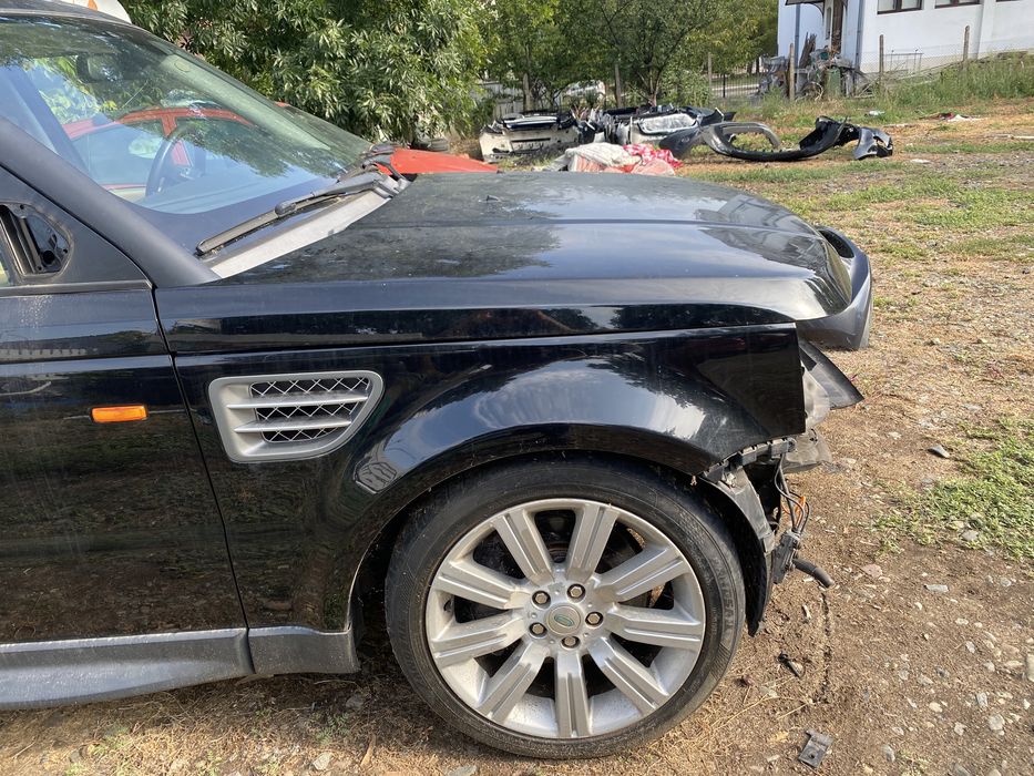 Преден капак за Range Rover Sport 2005-2013