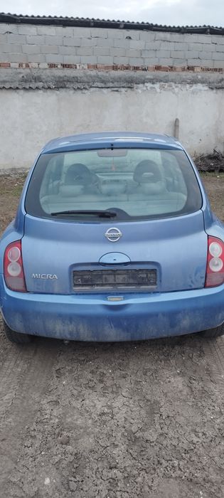 Нисан Микра 1.4 Бензин
