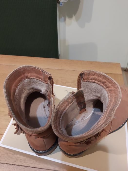 Cizme piele Lasocki m.35